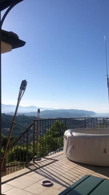 Willa Dany'S Bay View - Homy 5 Terre La Spezia Zewnętrze zdjęcie