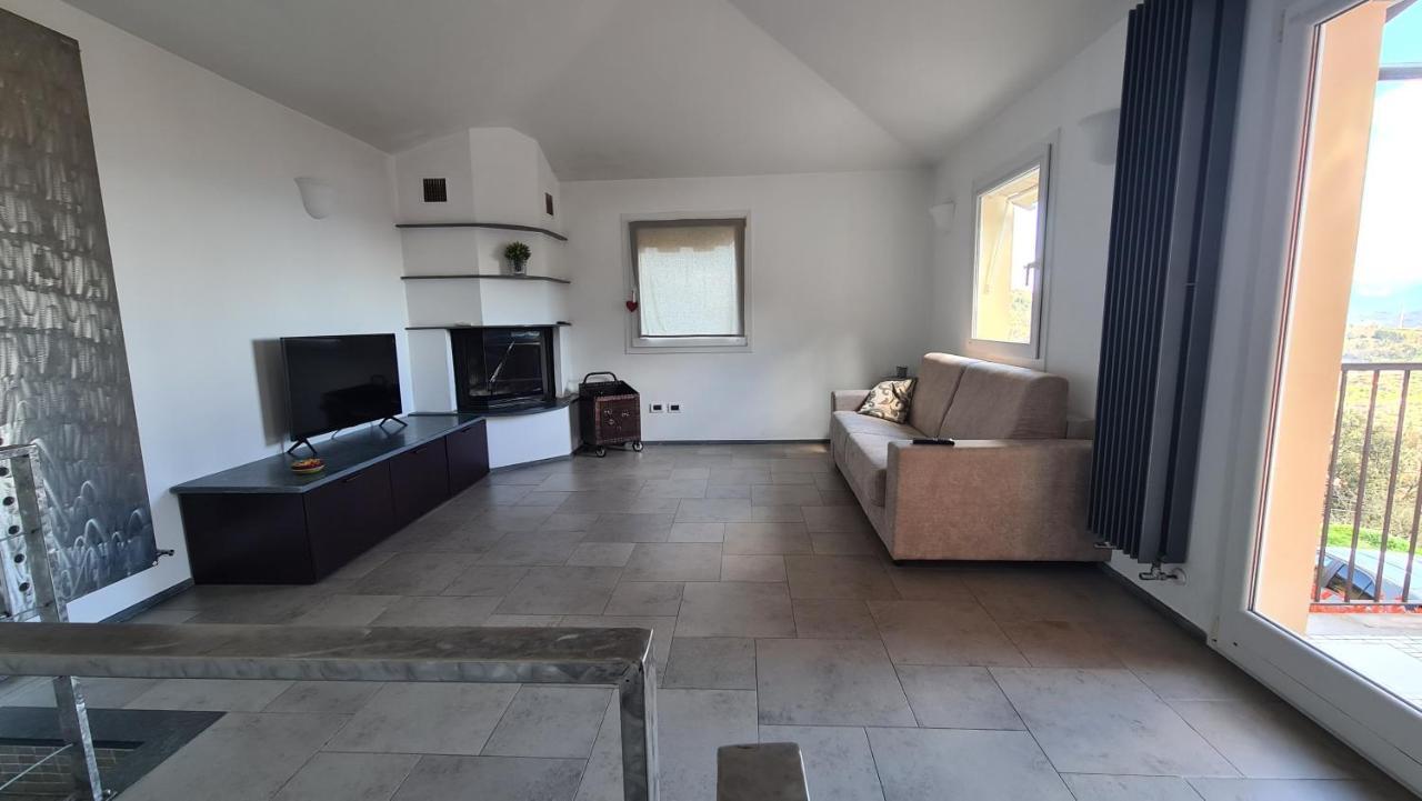 Willa Dany'S Bay View - Homy 5 Terre La Spezia Zewnętrze zdjęcie