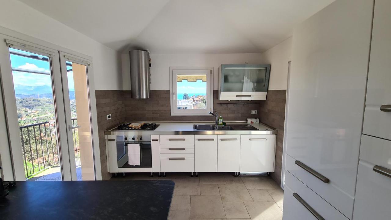 Willa Dany'S Bay View - Homy 5 Terre La Spezia Zewnętrze zdjęcie