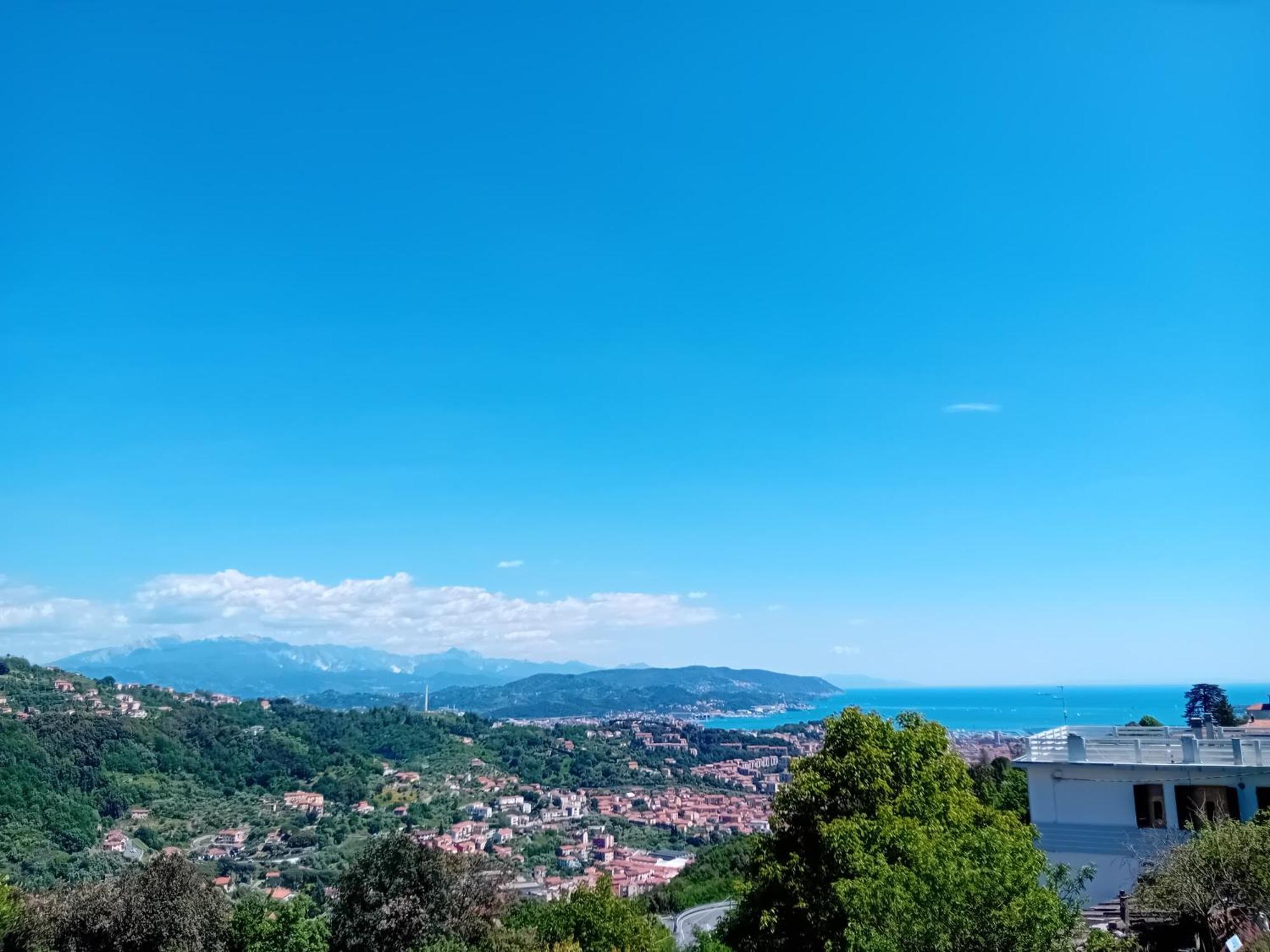 Willa Dany'S Bay View - Homy 5 Terre La Spezia Zewnętrze zdjęcie